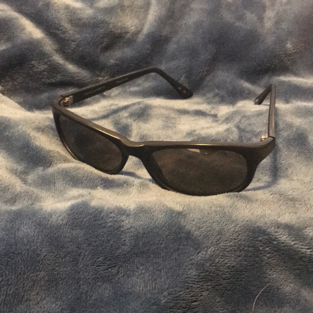 Fossil Black Sunglasses